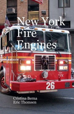 Cover New York Fire Engines