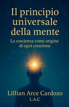 Cover Il Principio Universale della Mente