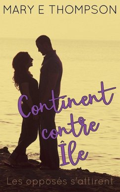 Cover Continent contre Île