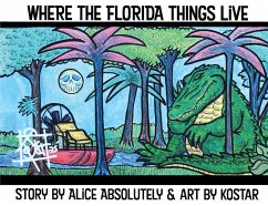 Cover Where The Florida Things Live