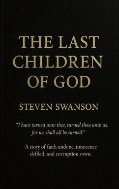 Cover THE LAST CHILDREN OF GOD