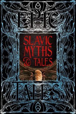 Cover Slavic Myths & Tales