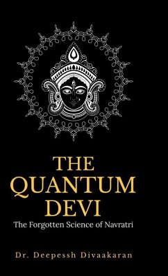 Cover The Quantum Devi