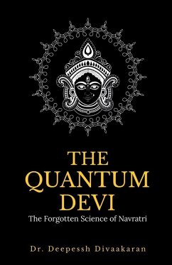 The Quantum Devi - Deepessh Divaakaran