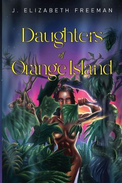 Cover Daughters of Orange Island