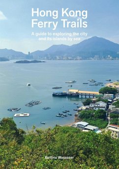Hong Kong Ferry Trails - Wassener, Bettina