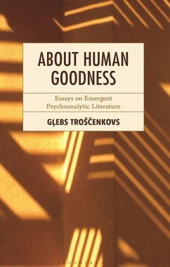 About Human Goodness - Troscenkovs, Glebs