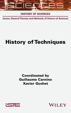 Cover History of Techniques