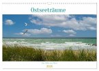 Ostseeträume (Wandkalender 2026 DIN A3 quer), CALVENDO Monatskalender