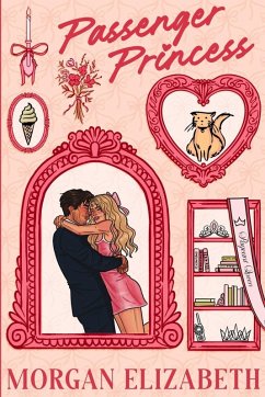 Passenger Princess (New Character Cover) - Elizabeth, Morgan