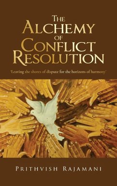 Cover The Alchemy of Conflict Resolution