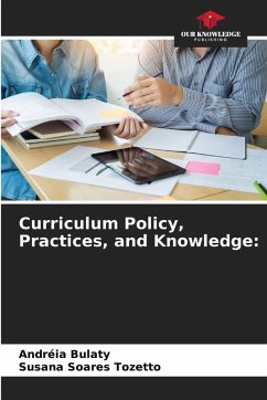 Cover Curriculum Policy, Practices, and Knowledge: