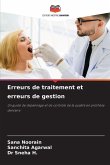 Erreurs de traitement et erreurs de gestion