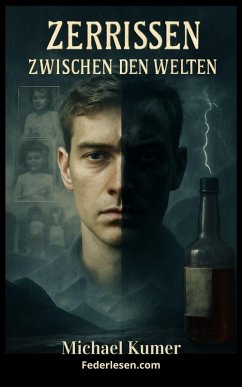 Cover Zerrissen zwischen den Welten (eBook, ePUB)