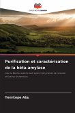 Purification et caractérisation de la bêta-amylase Purification et caractérisation de la bêta-amylase