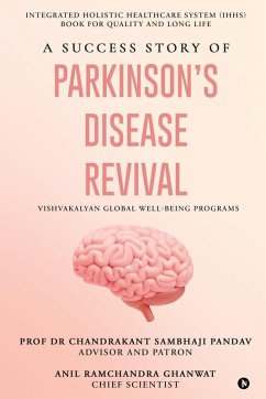 Cover A Success Story of Parkinson's Disease Revival