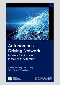 Cover Autonomous Driving Network
