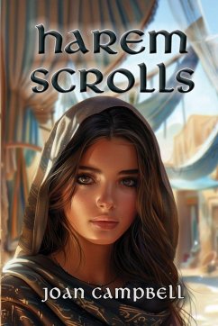 Cover Harem Scrolls