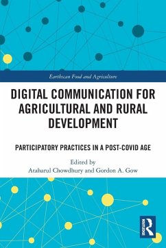 Cover Digital Communication for Agricultural and Rural Development