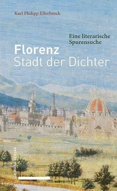 Cover Florenz - Stadt der Dichter