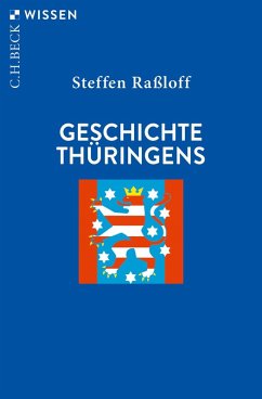 Cover Geschichte Thüringens