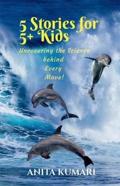 Cover 5 Stories for 5+ Kids