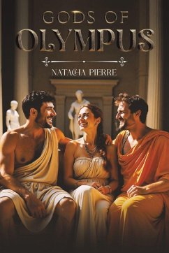 Cover Gods of Olympus