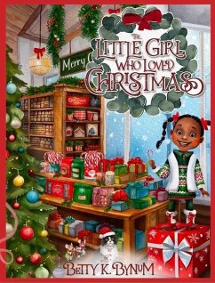 Cover The Little Girl Who Loved Christmas