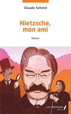 Cover Nietzsche, mon ami