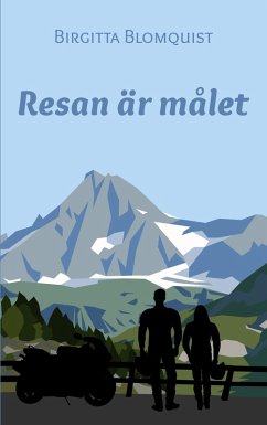 Cover Resan är målet