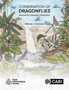 Cover Conservation of Dragonflies