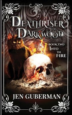 Cover Deathriser of Darkwood