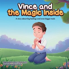 Cover Vince and the Magic Inside