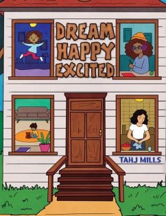 Cover Dream Happy Excited