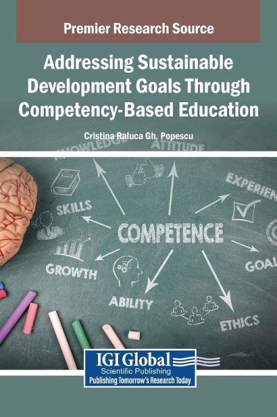 Addressing Sustainable Development Goals Through Competency-Based Education Addressing Sustainable Development Goals Through Competency-Based Education