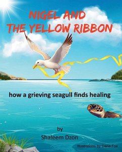 Cover NIGEL AND THE YELLOW RIBBON