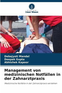 Cover Management von medizinischen Notfällen in der Zahnarztpraxis