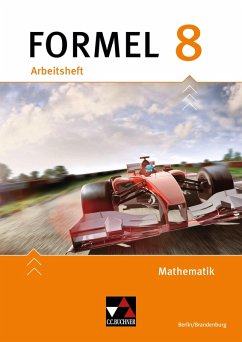 Cover Formel Berlin/Brandenburg AH 8 - neu