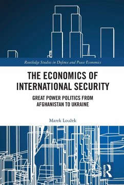 Cover The Economics of International Security