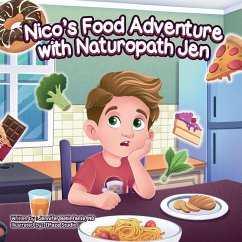 Cover Nico's Food Adventure with Naturopath Jen