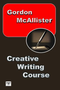 Cover CREATIVE WRITING COURSE