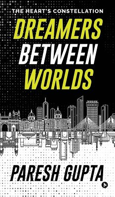 Cover Dreamers Between Worlds