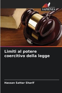 Limiti al potere coercitivo della legge - Sharif, Hassan Sattar