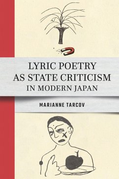 Cover Lyric Poetry As State Criticism in Modern Japan