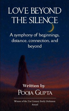 Love Beyond the Silence - Gupta, Pooja
