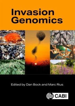 Cover Invasion Genomics