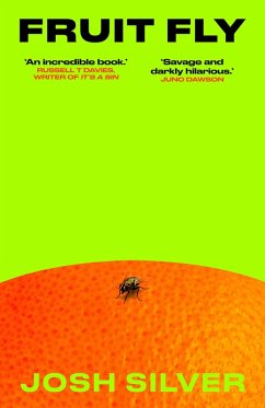 Fruit Fly - Silver, Josh