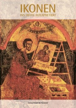Cover Ikonen - Ins Heute interpretiert