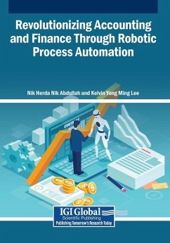 Cover Revolutionizing Accounting and Finance Through Robotic Process Automation