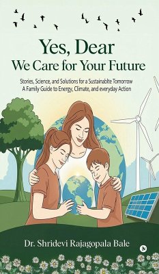 Cover Yes, Dear-We Care for your Future